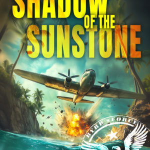 Shadow of the Sunstone: Sierra Byrd's Airborne Archaeological Adventures